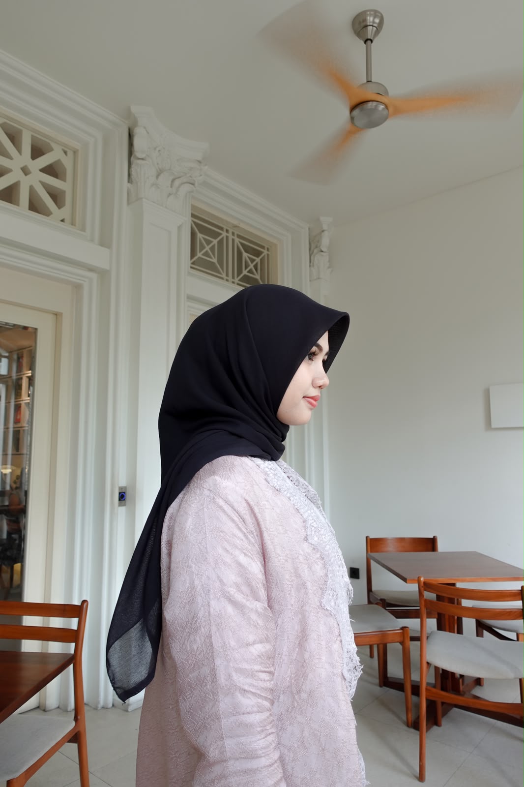 Segi Empat Black